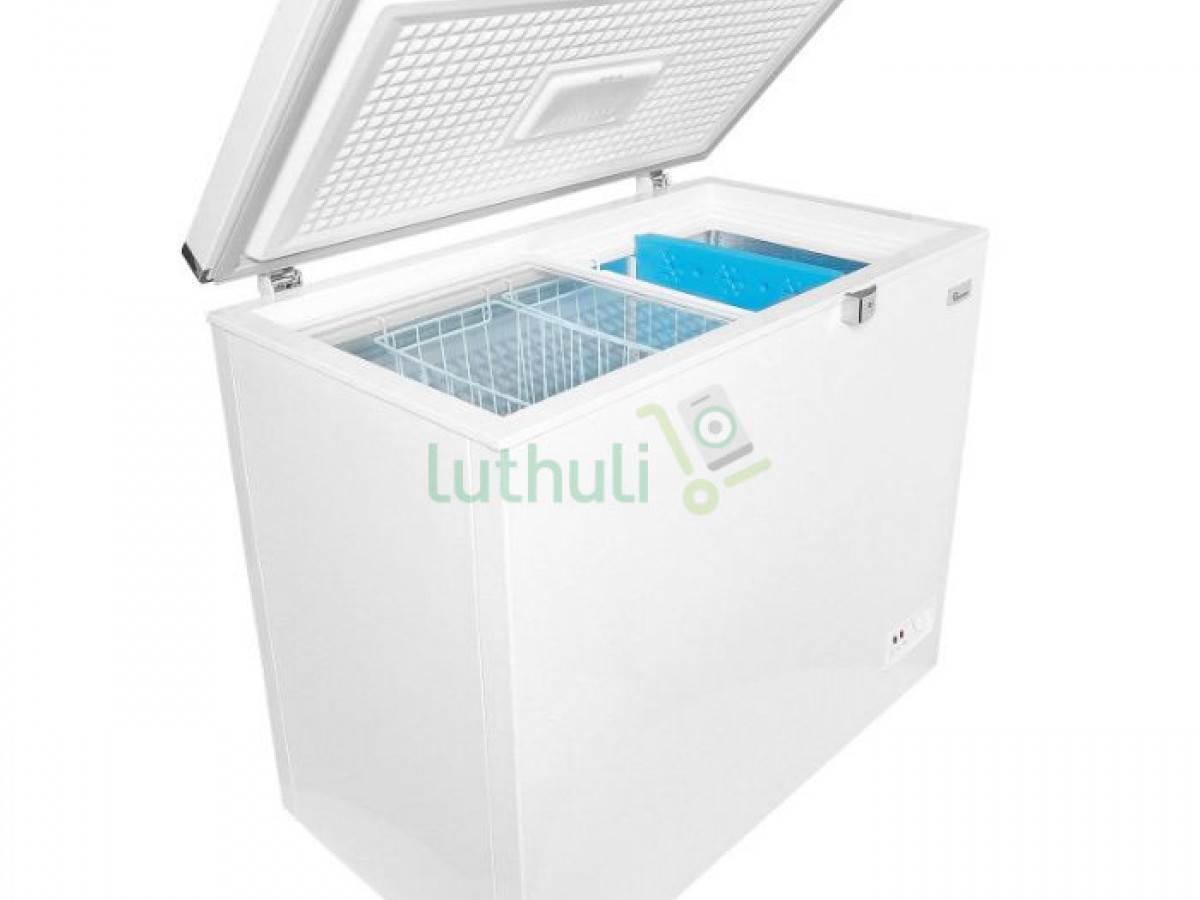 190 LITERS CHEST FREEZER, WHITE CF/232 190 LITERS CHEST FREEZER, WHITE CF/232