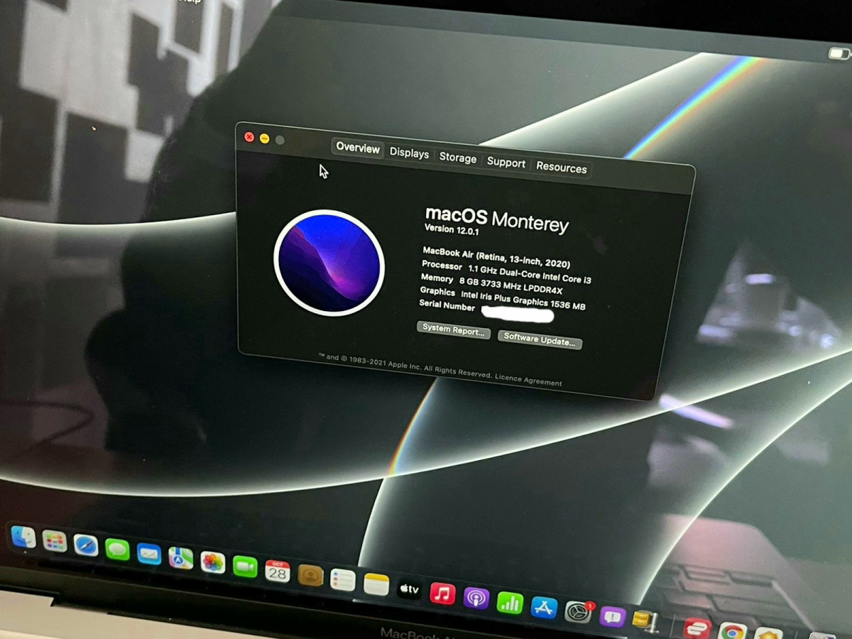 2020 Macbook Air 2020 Macbook Air