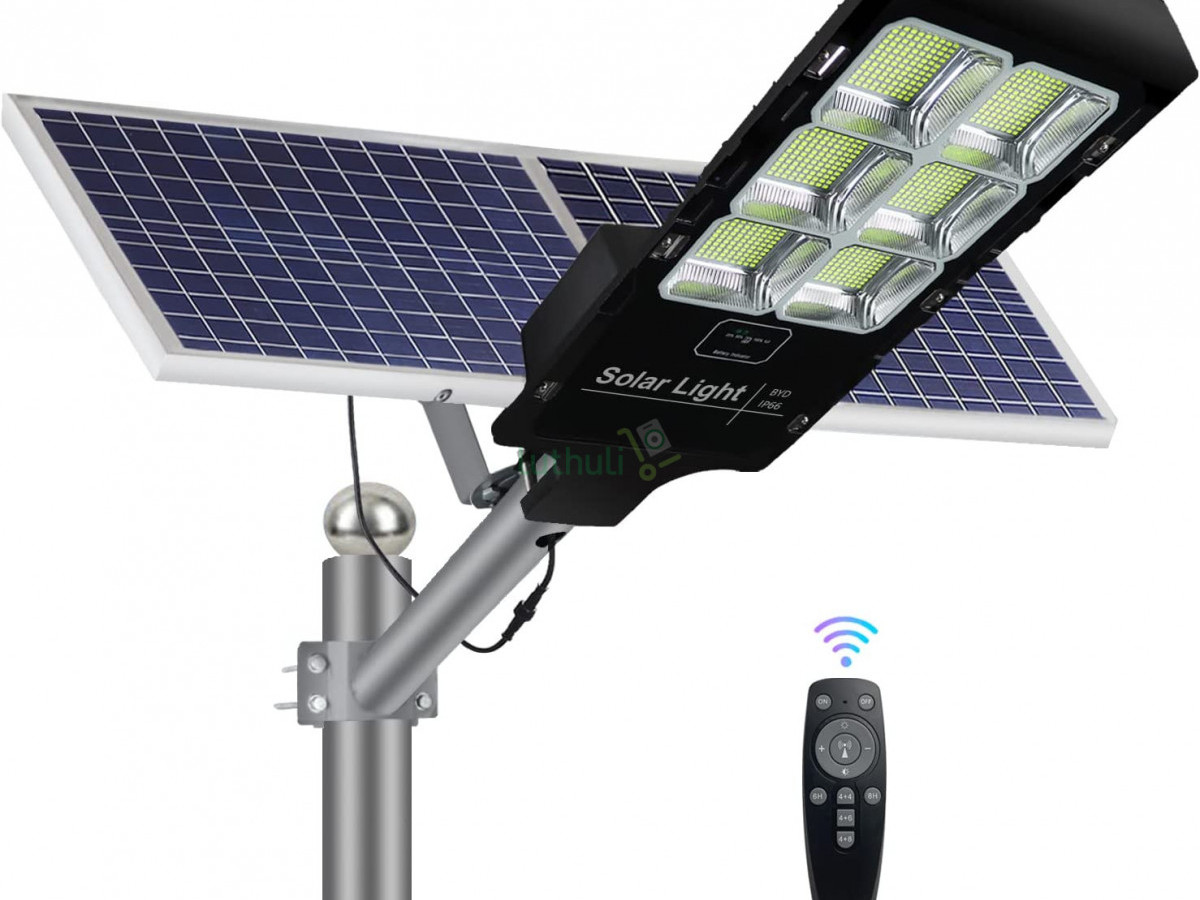 500watts solar street lights.