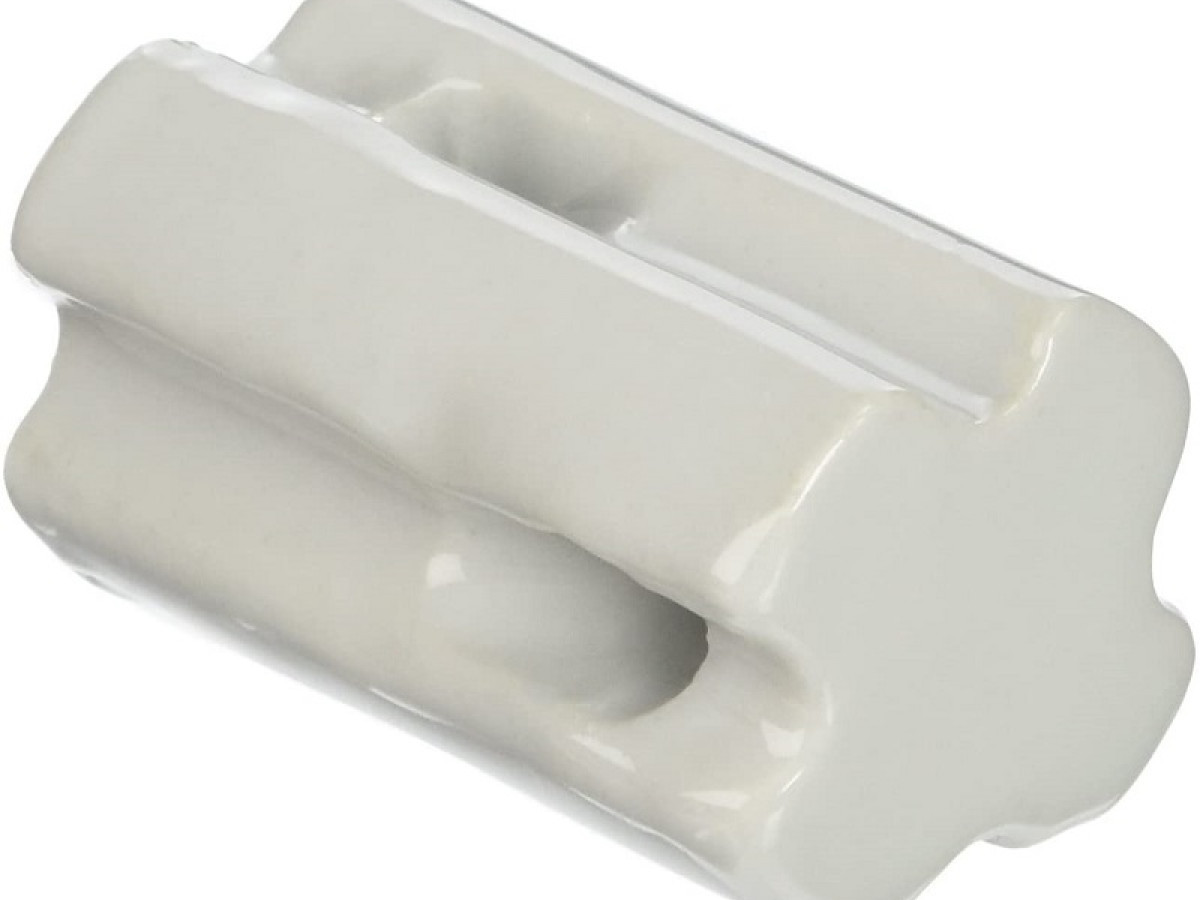 Electric Fence Porcellain Insulator