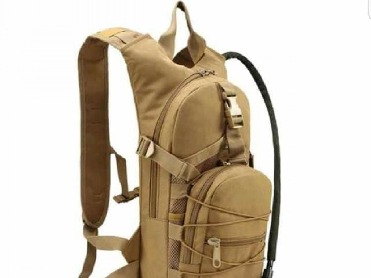 Big Tactical Hydration Waterproof Camel bag, Big Tactical Hydration Waterproof Camel bag,