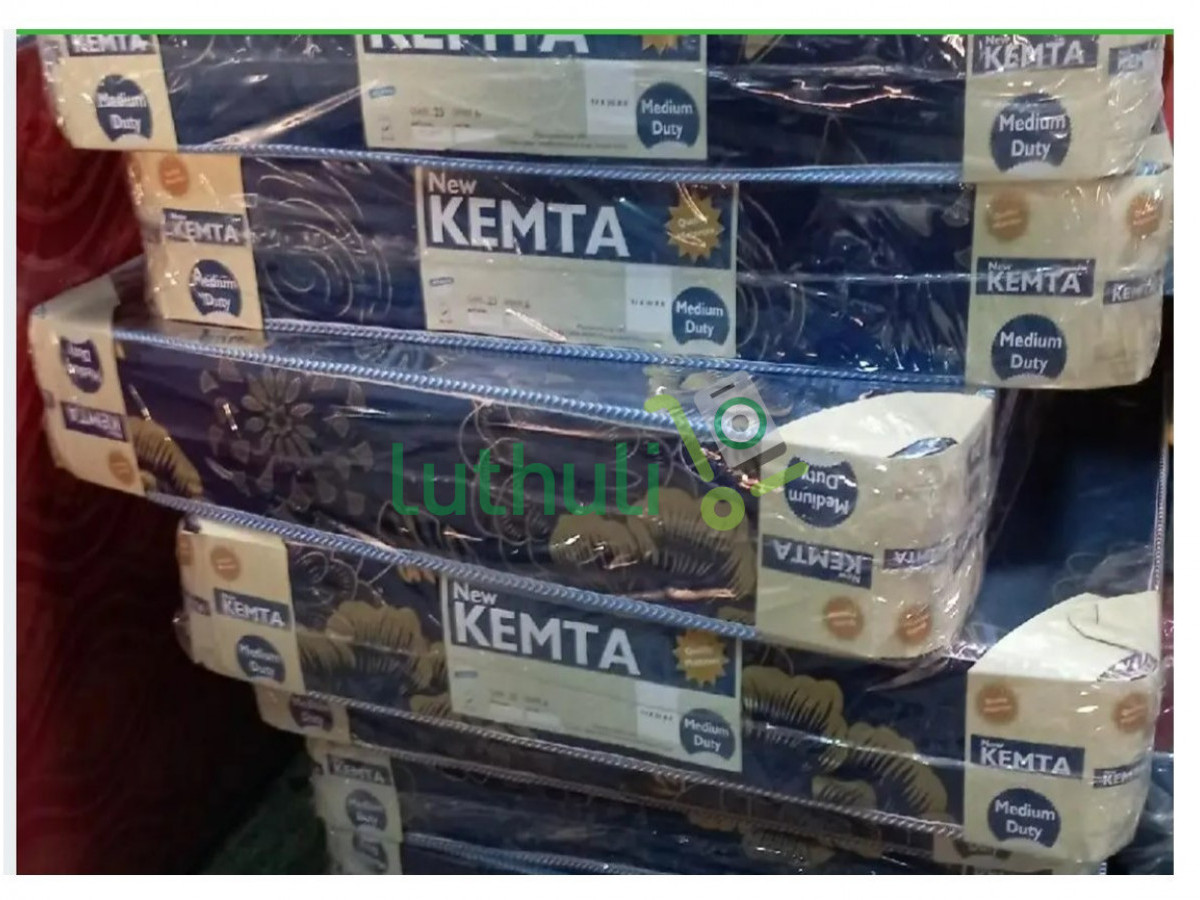 Kemta 4x6 Medium duty mattress