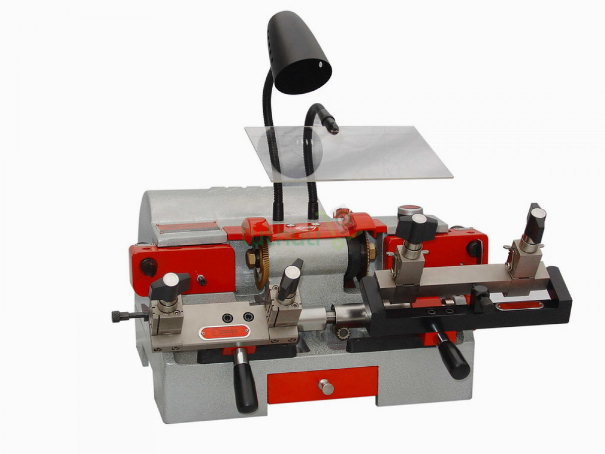 Key Cutting Machine. 
