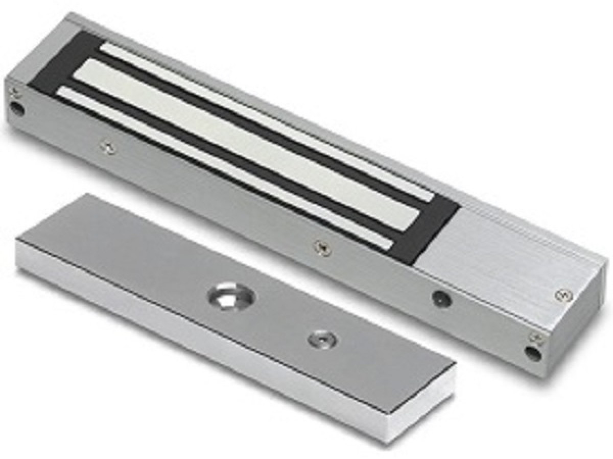 Magnetic lock ( maglock 280kgs) Magnetic lock ( maglock 280kgs)