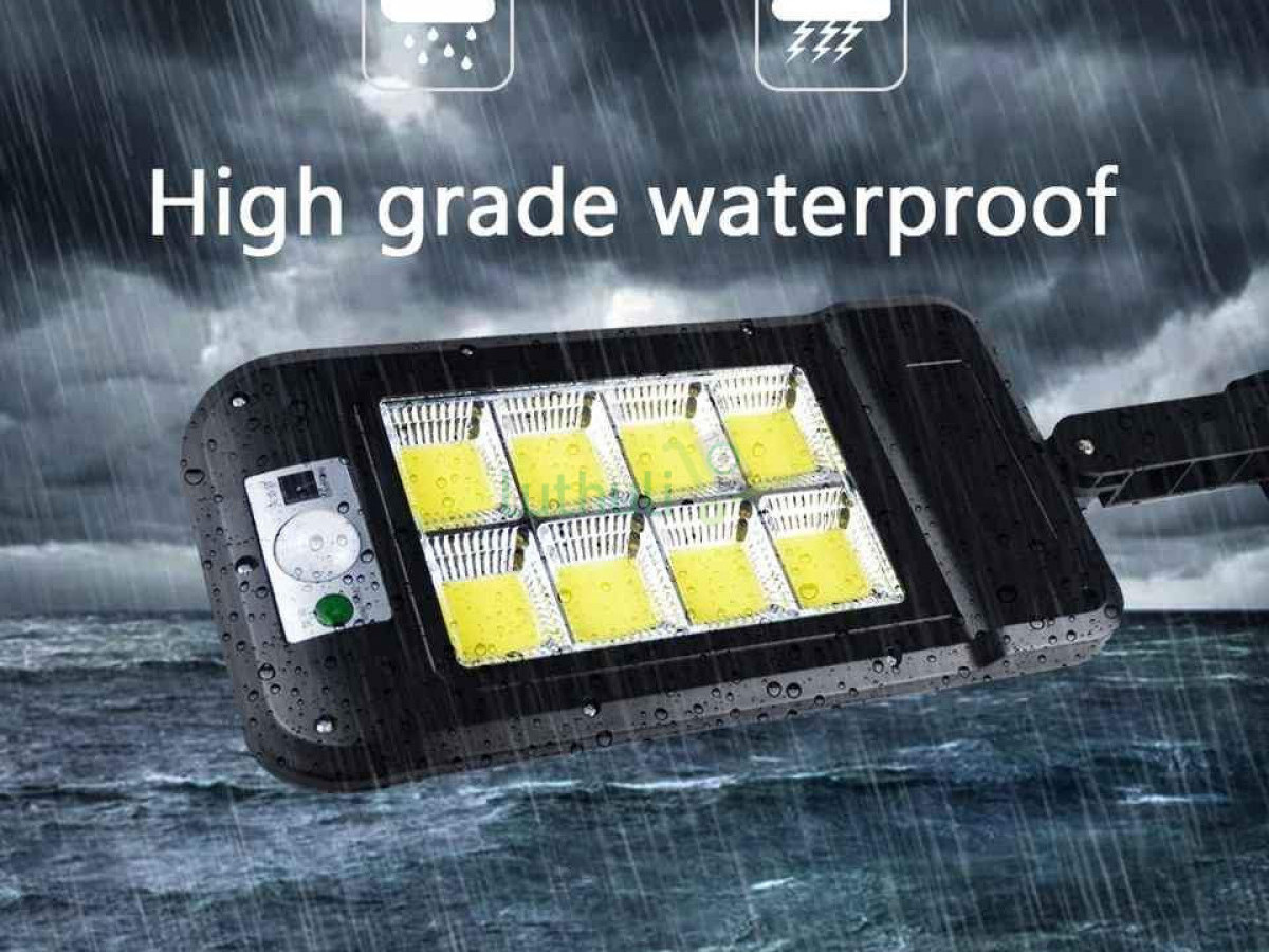 Solar wall lights. Solar wall lights.