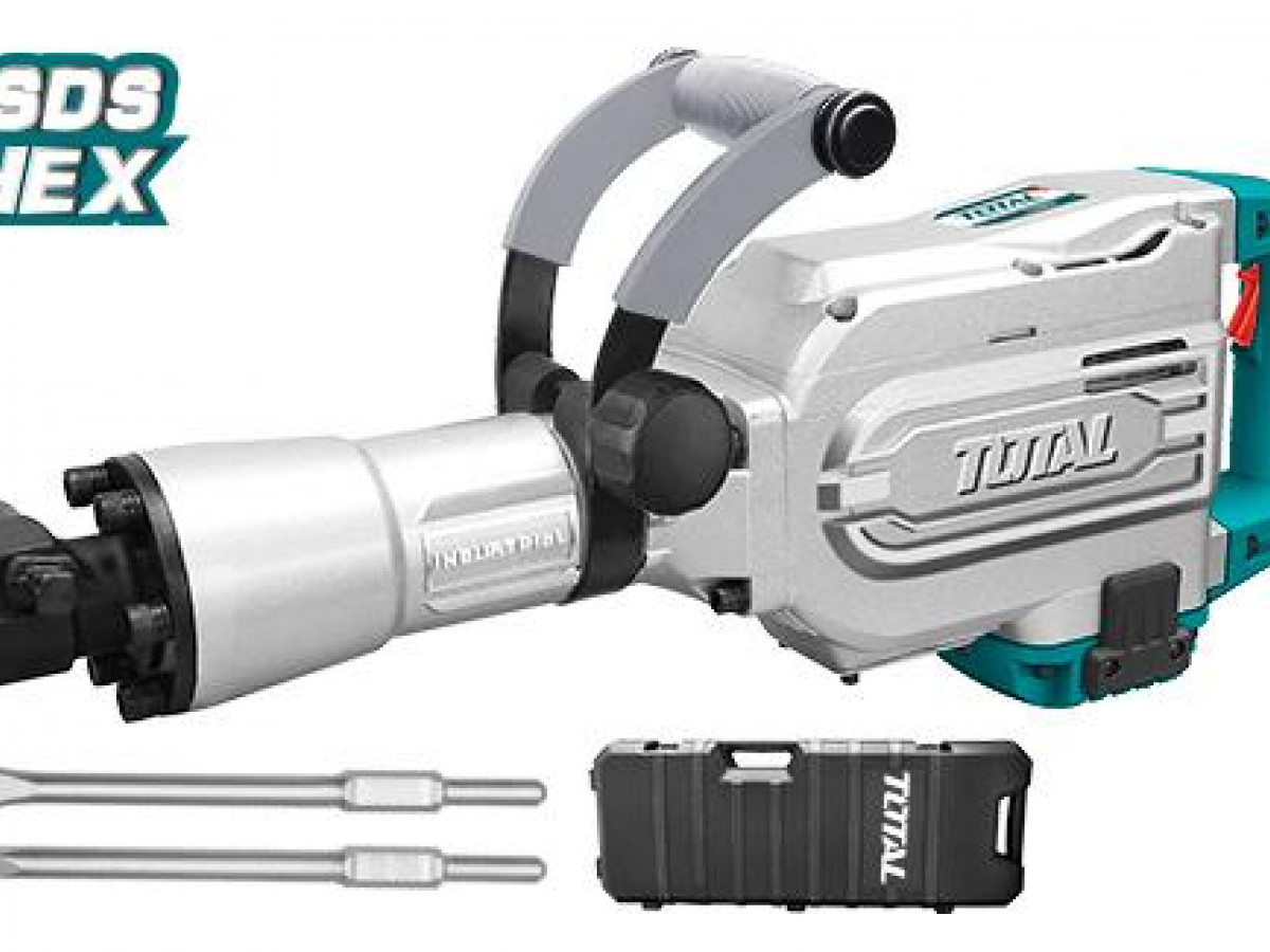 Total Power tools Demolition breaker TH215456 Total Power tools Demolition breaker TH215456