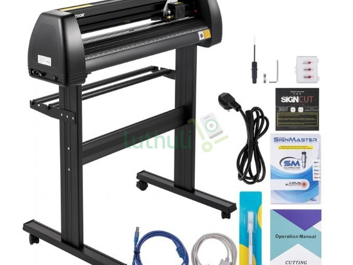 Vinyl Cutter Plotter Cutting Machine.