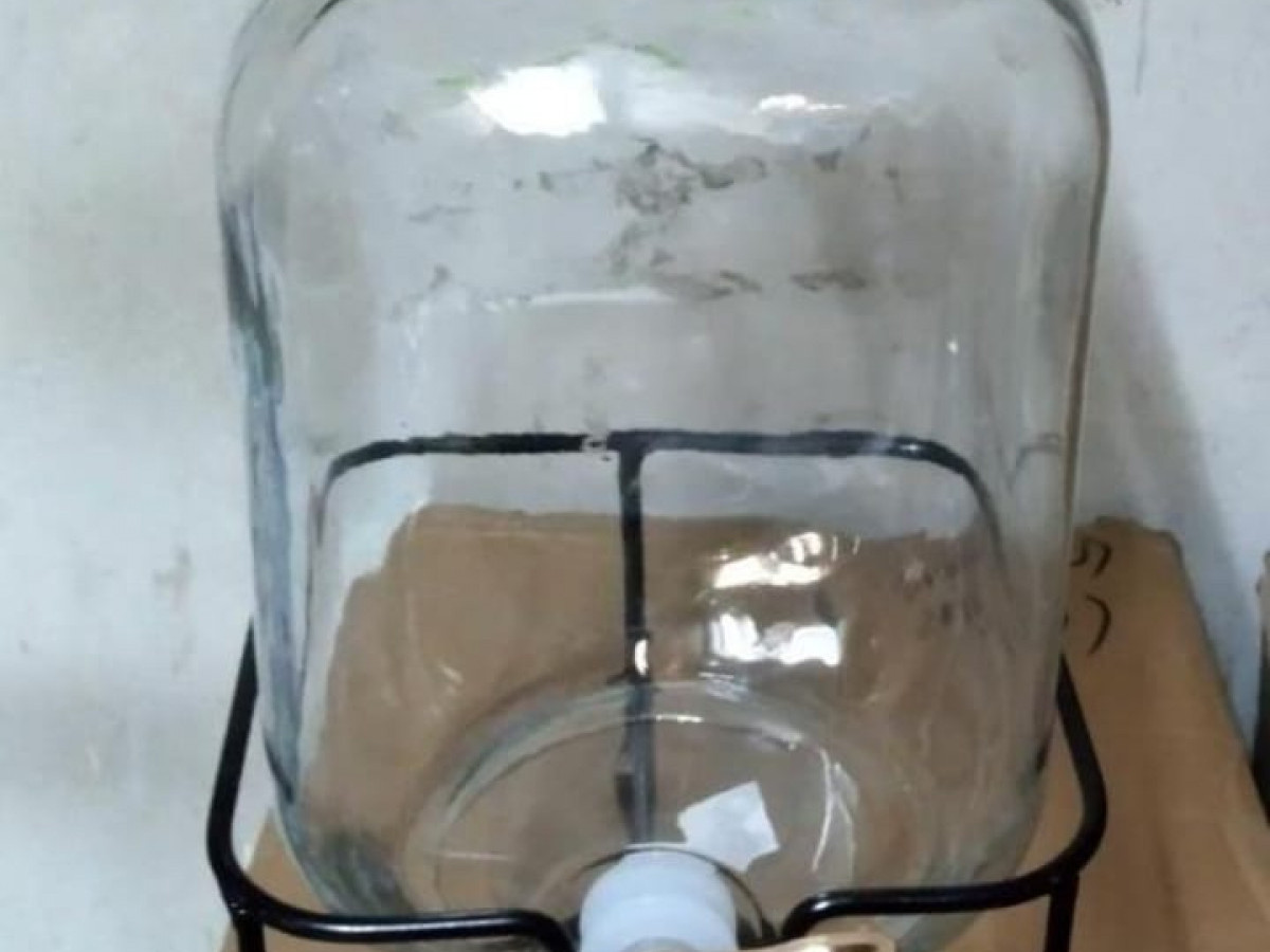 Glass Juice/Water Dispenser Glass Juice/Water Dispenser