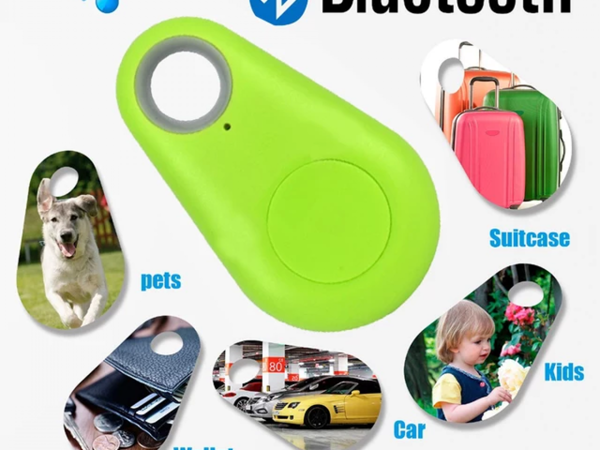 TRACE_IT Wireless Bluetooth Anti_lost Alarm TRACE_IT Wireless Bluetooth Anti_lost Alarm