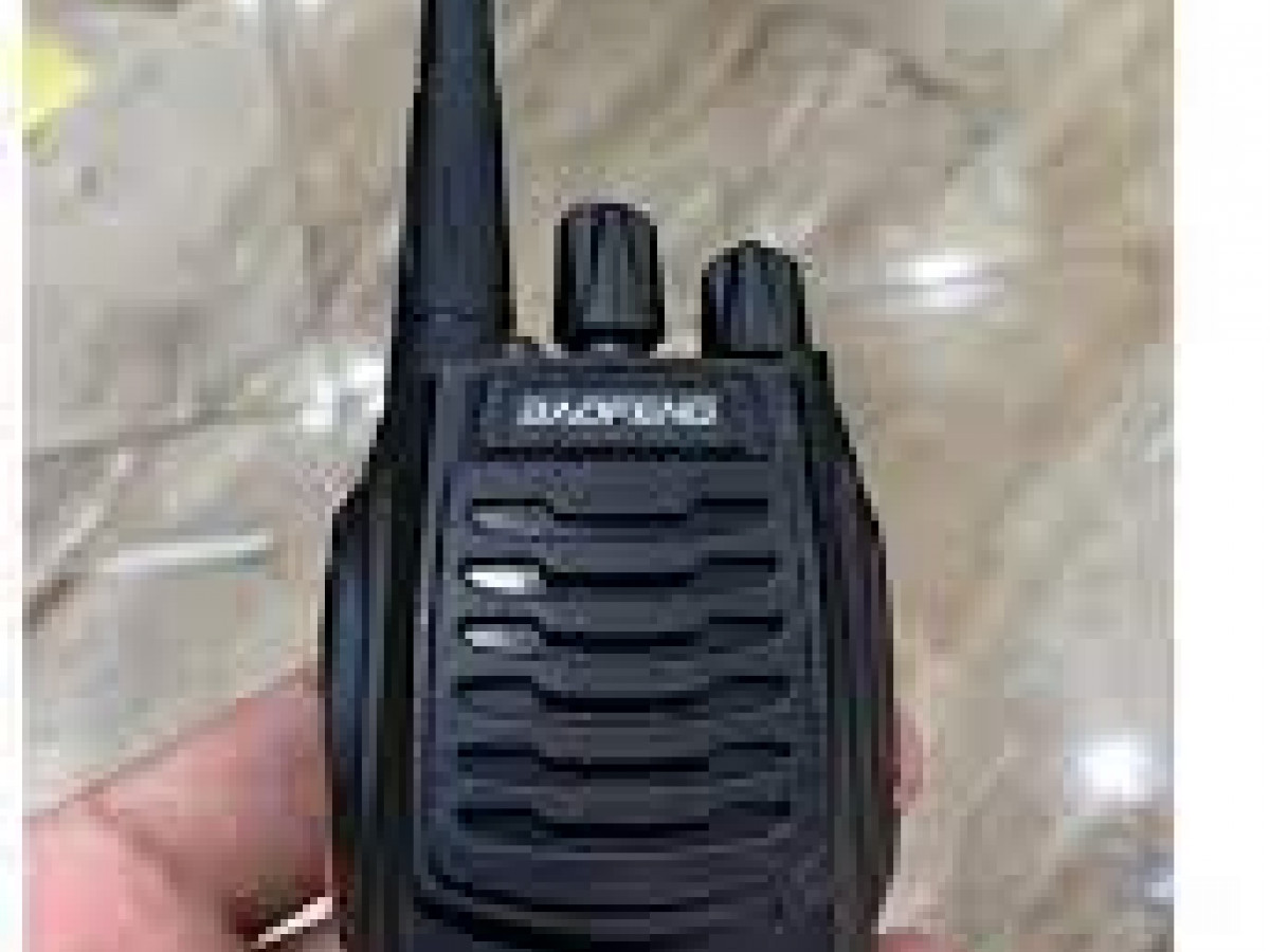 Baofeng Bf888s  pair with earpiece