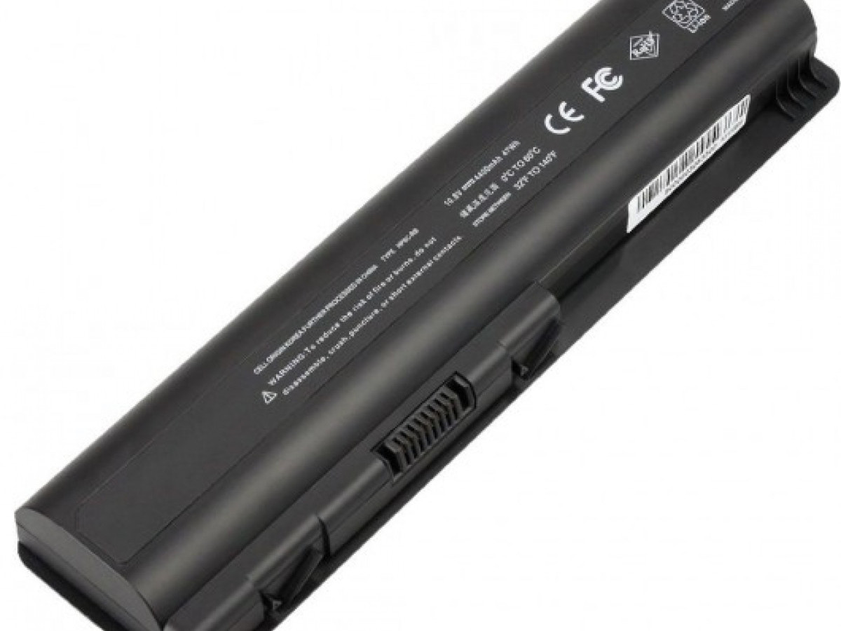 HP Pavilion DV4 - DV5 - DV6 - CQ60 - Battery