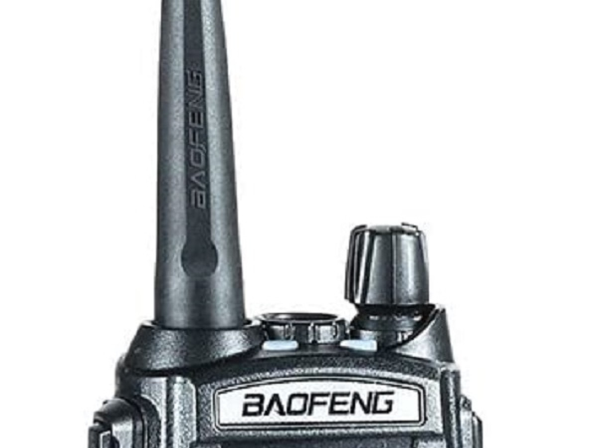 Walkie Talkies UV82