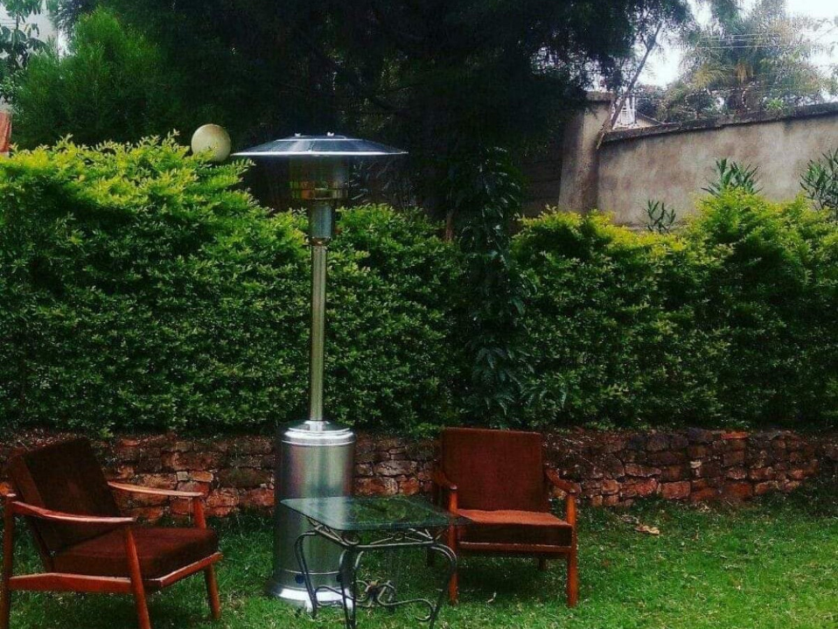 outdoor gas heaters