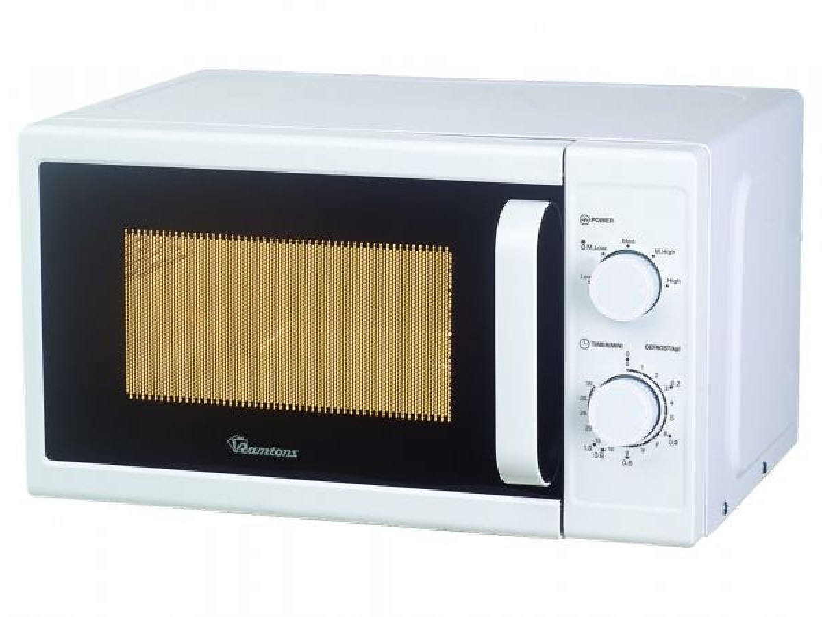 20 LITERS MANUAL MICROWAVE WHITE- RM/328 20 LITERS MANUAL MICROWAVE WHITE- RM/328