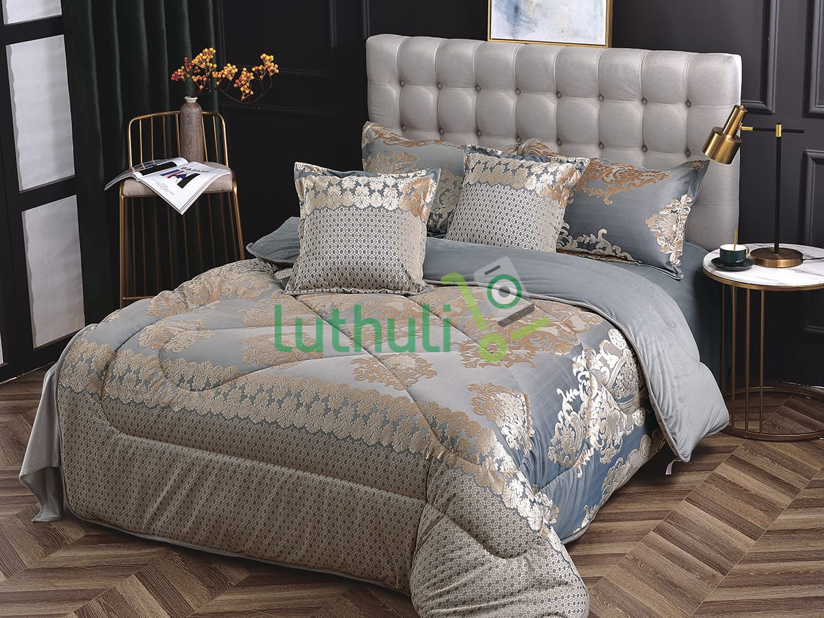 Summer warmth Silk filled Duvet
