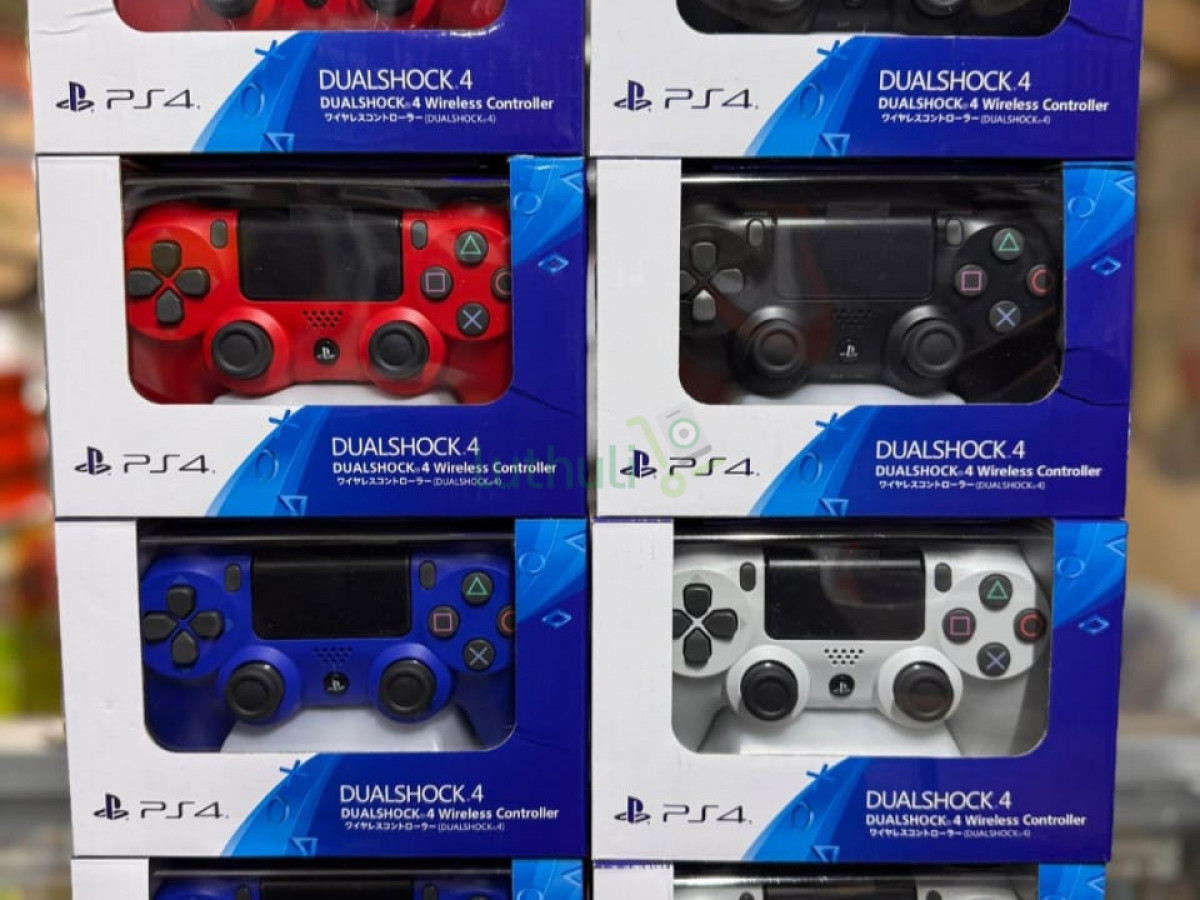 Brand new Playstation 4 controllers Brand new Playstation 4 controllers