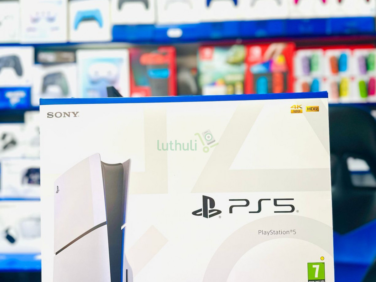 Brand Playstation 5 slim 1TB