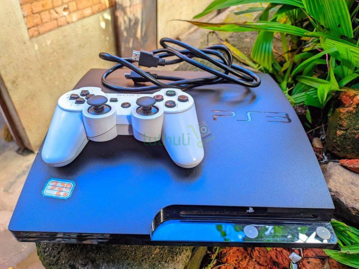 Playstation 3 chipped with 10+ games Playstation 3 chipped with 10+ games
