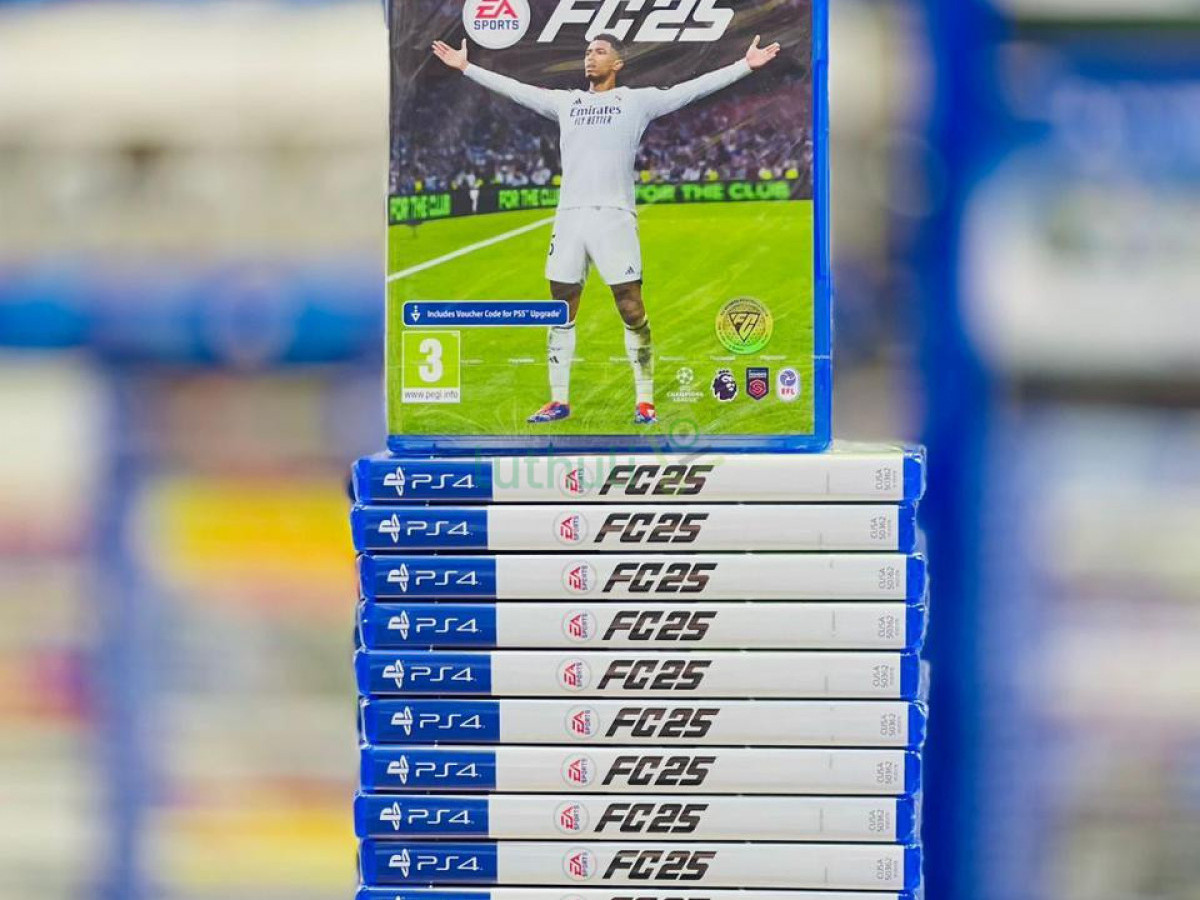 Playstation 4 fc25 brand new Playstation 4 fc25 brand new