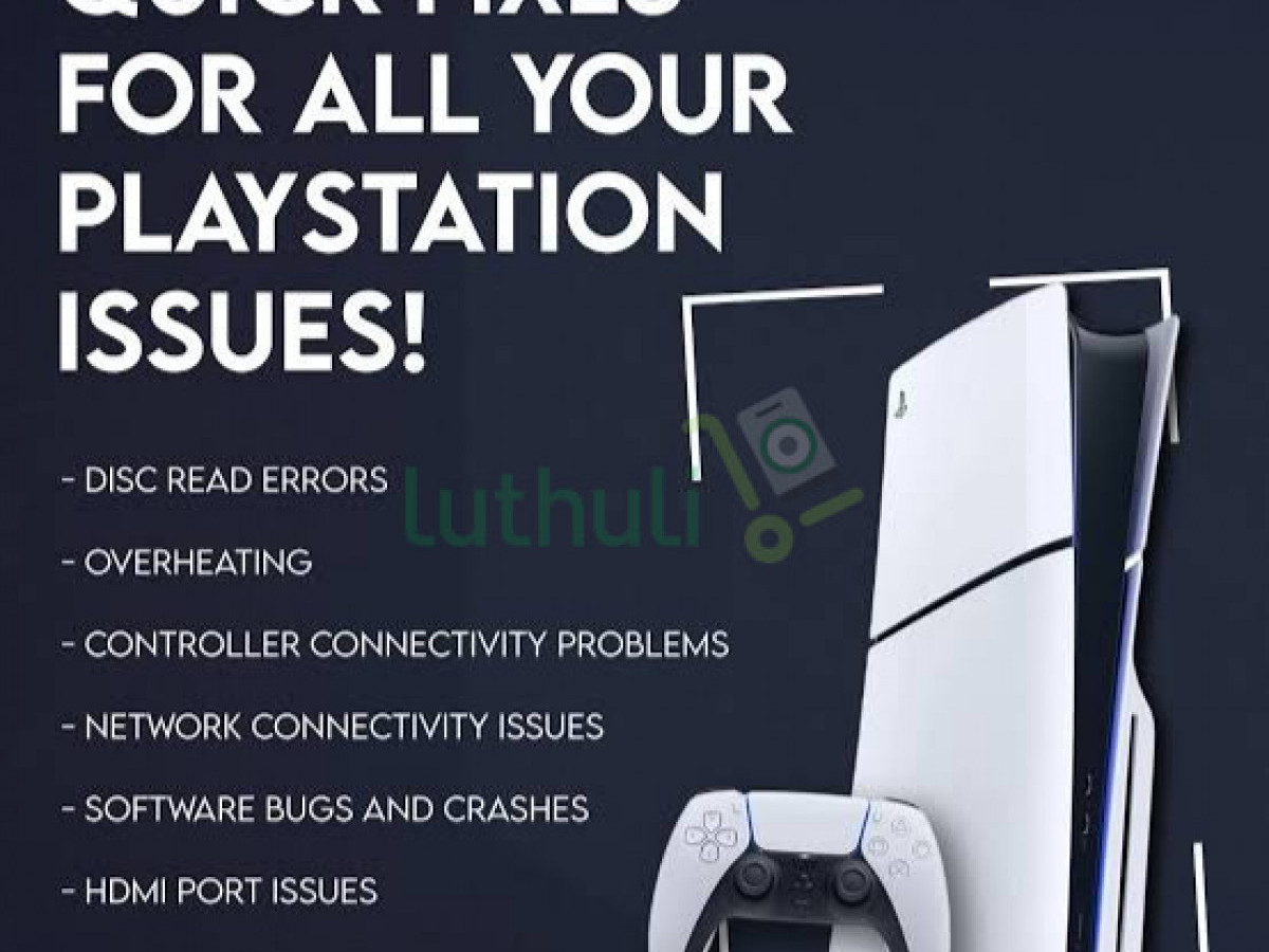 Playstation 5 ,4,3 ,xbox and other repairs