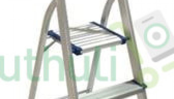 3Step aluminum ladder