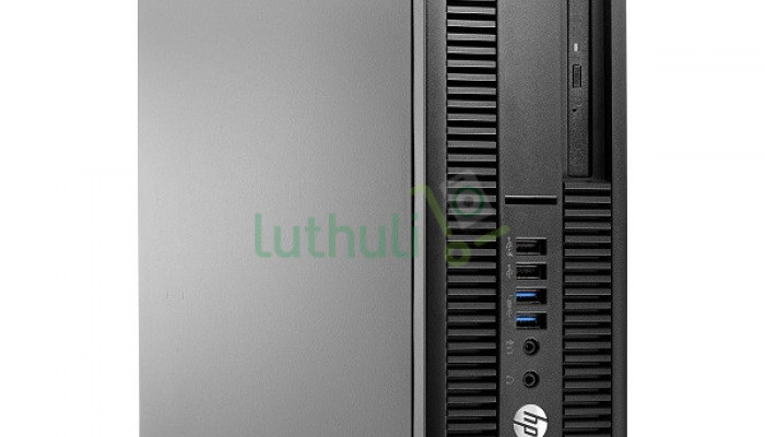 HP EliteDesk 705 G3 Small Form Factor PC