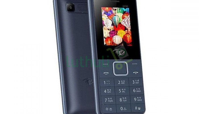 ITEL 2160: Radio, 2G internet
