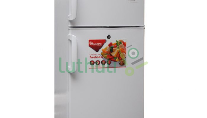 RF/278 - 156 LITERS 2 DOOR DIRECT COOL FRIDGE