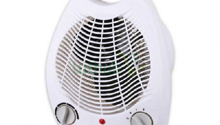 Room heater - 2 heat settings 1000w/2000w.