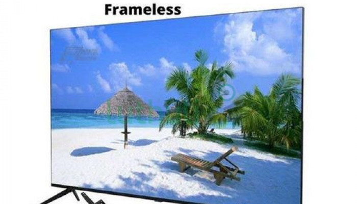 Vision Plus Frameless 32