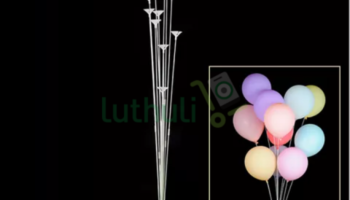 Baloon stand